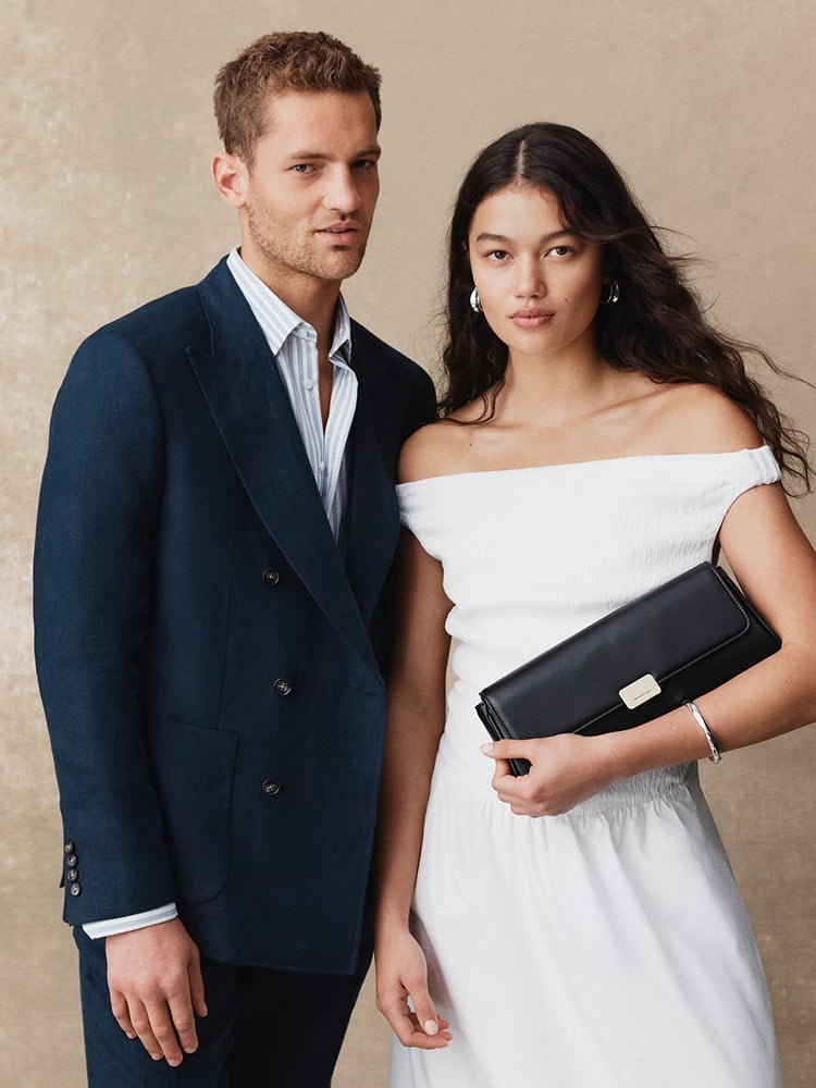 New Now Collection Woman and Man