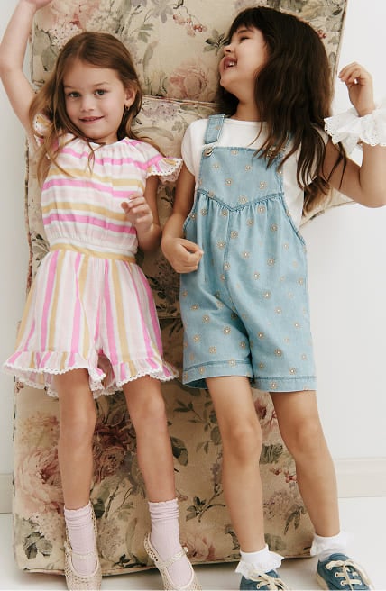 Shop by Child