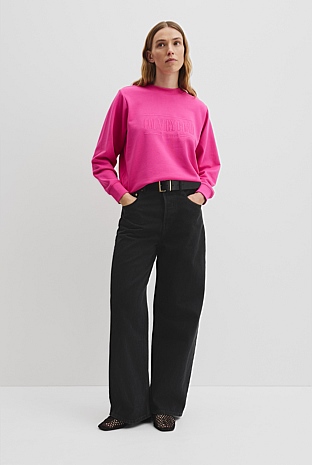 Verified Australian Cotton Heritage Sweat