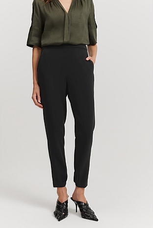Pull-on Woven Pant