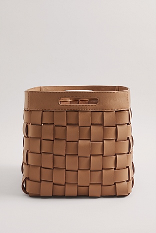 Lowa Medium Square Storage Basket