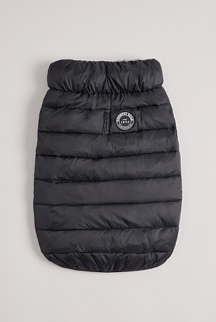 Recycled Alpine Reversible Puffer Vest