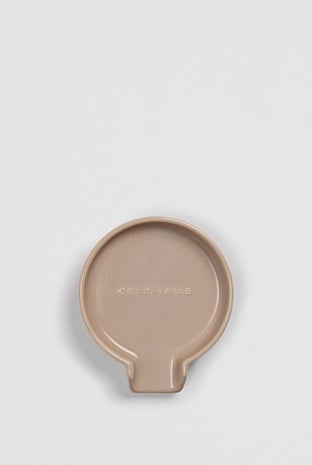 Demm Stoneware Spoon Rest