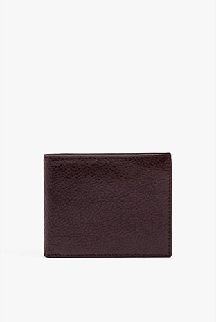 Billfold With Credit Card Case