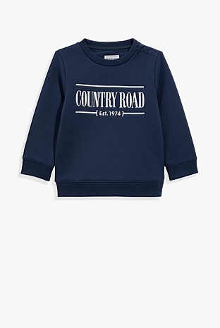 Verified Australian Cotton Heritage Sweat