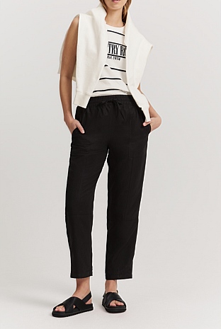 Panelled Pant