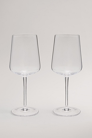 Alto White Wine Glass Set of 2