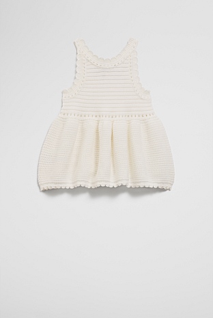 Organically Grown Cotton Knit Cami