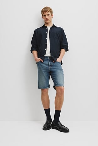 Denim Short