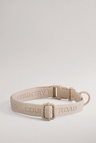Recycled Polyester Blend Piper Collar