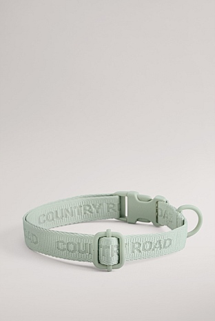 Country road dog collar best sale