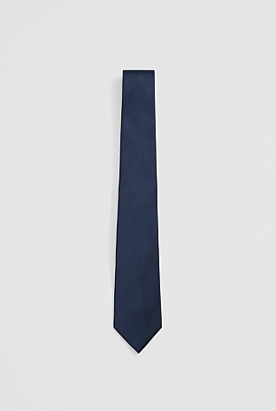 Silk Textured Tie