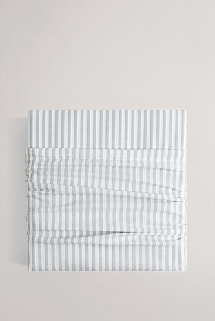 Brae Australian Cotton Stripe King Single Quilt Cover