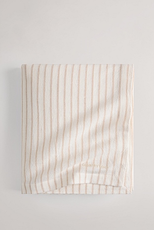 Geri Linen Tablecloth