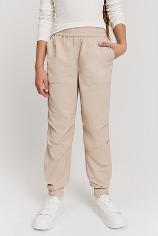 Teen Woven Track Pant