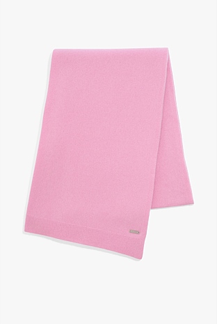 GCS-certified Cashmere Scarf