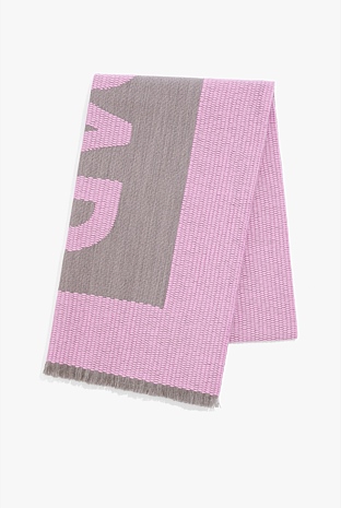 Modern Logo Scarf