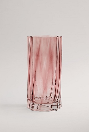 Ernis Medium Glass Vase