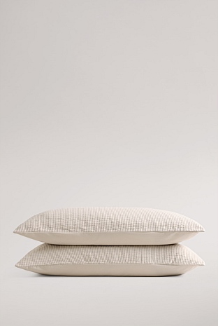 Dakota Standard Pillowcase Pair