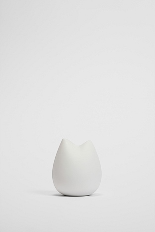 Ari Small Porcelain Vase