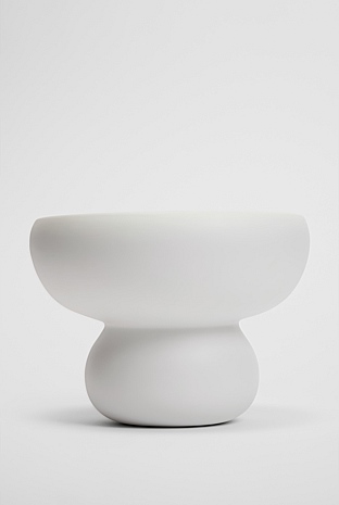 Nero Large Ceramic Decorator Bowl
