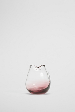 Ari Small Glass Vase