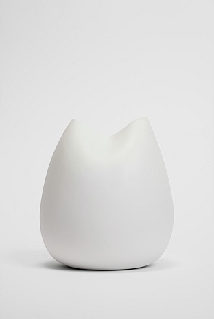 Ari Medium Porcelain Vase