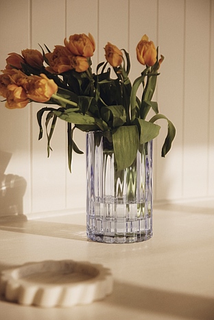 Regis Large Glass Vase