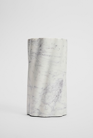 Ernis Medium Marble Vase
