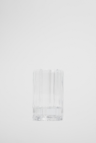 Regis Small Glass Vase