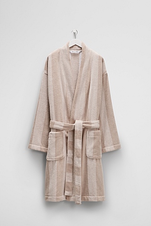 Eve Australian Cotton Bath Robe