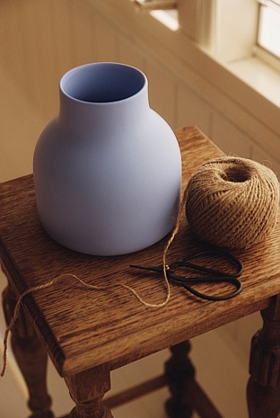 Dane Ceramic Small Vase