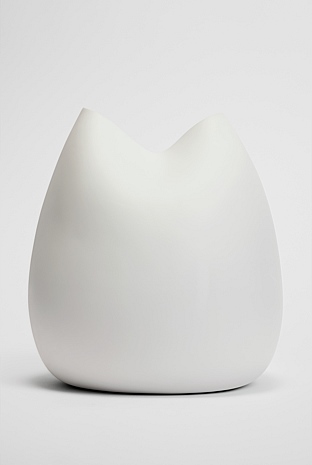 Ari Large Porcelain Vase