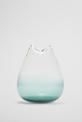 Ari Large Glass Vase