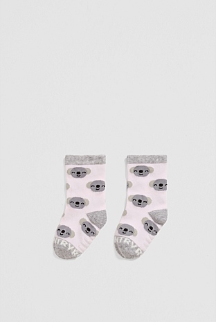 Koala Sock