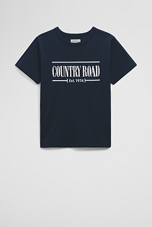 Verified Australian Cotton Heritage T-Shirt