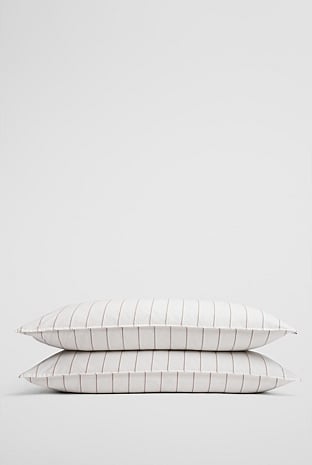 Zuri Standard Pillowcase Pair