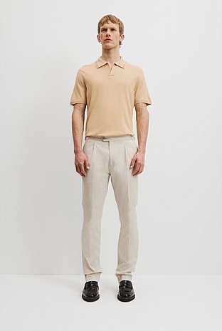 Cotton Twill Pant