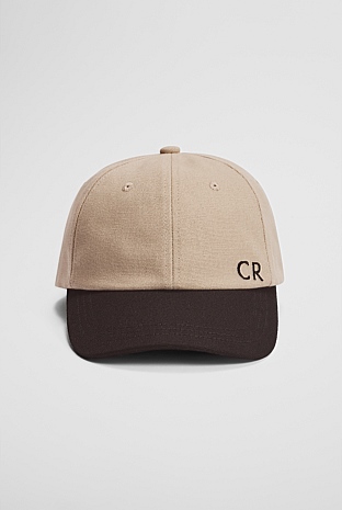 Australian Cotton CR Classic Logo Cap