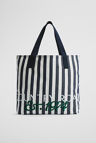 Verified Australian Cotton Classic Logo Shopper