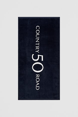 Verified Australian Cotton CR 50 Sport Towel