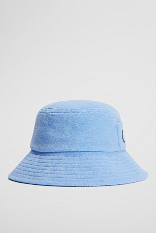 Terry Bucket Hat