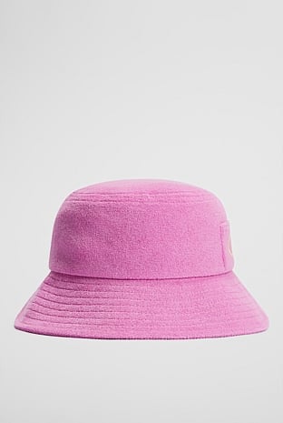 Terry Bucket Hat