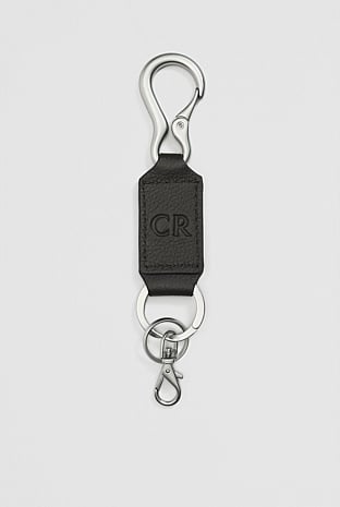 Leather Keyring