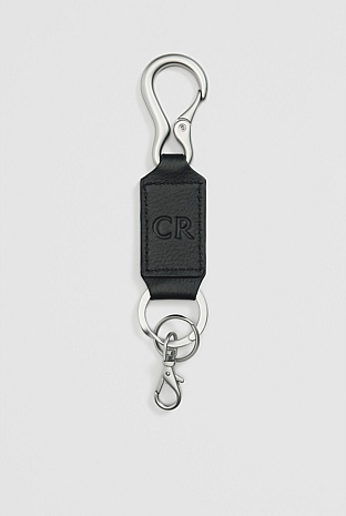 Leather Keyring