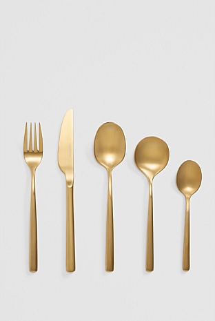 Nolan 30-Piece Cutlery Set