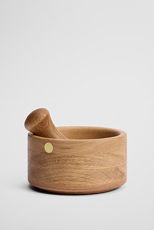 Barossa Mortar & Pestle