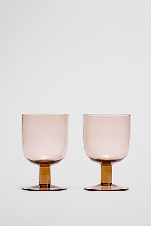 Lowe Wine Glass Set of 2