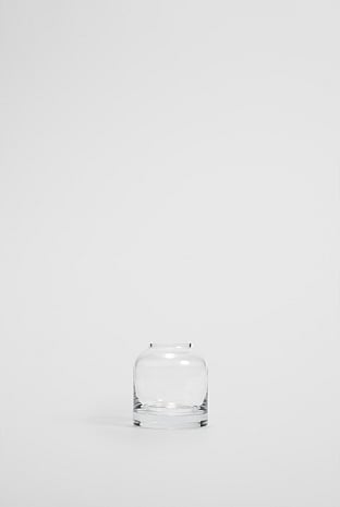 Dom Extra Small Glass Vase