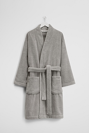 Mara Verified Australian Cotton Bath Robe